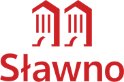 Miasto Sławno - logo